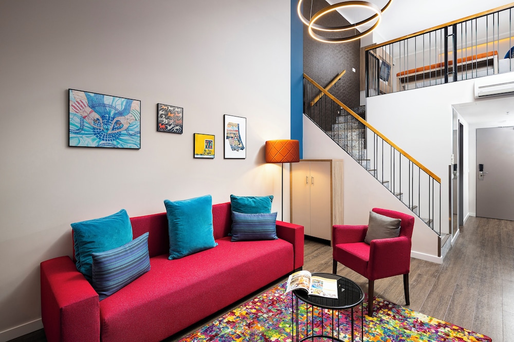 The Three Corners Lifestyle Hotel 34/71