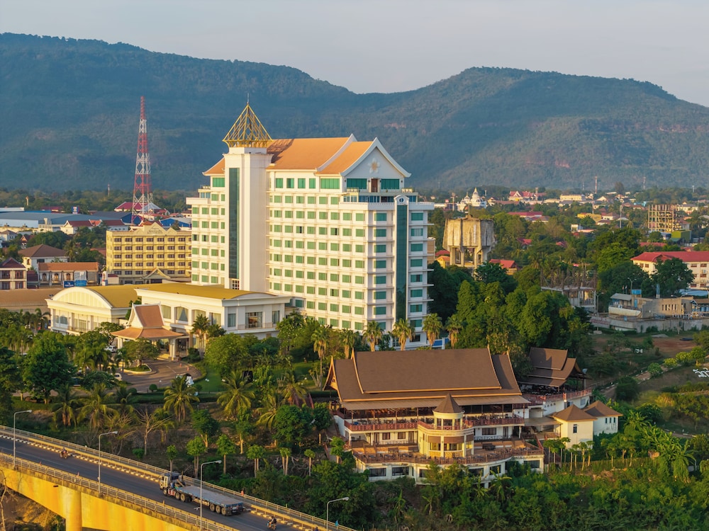 Champasak Grand Hotel 8/73