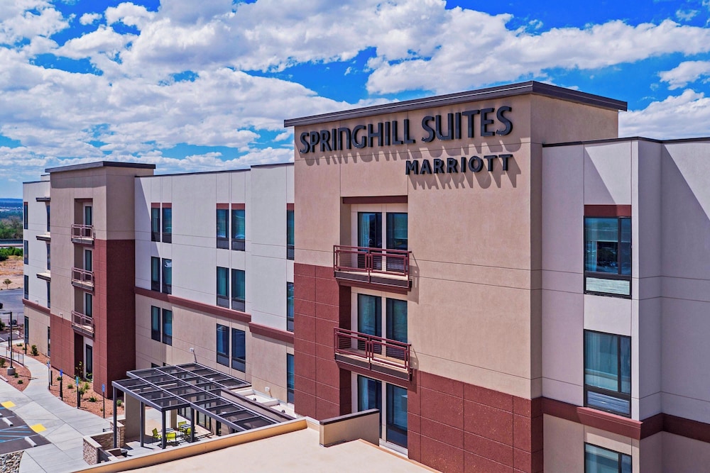 SPRINGHILL SUITES ALBUQUERQUE NORTH/JOURNAL CENTER 写真2