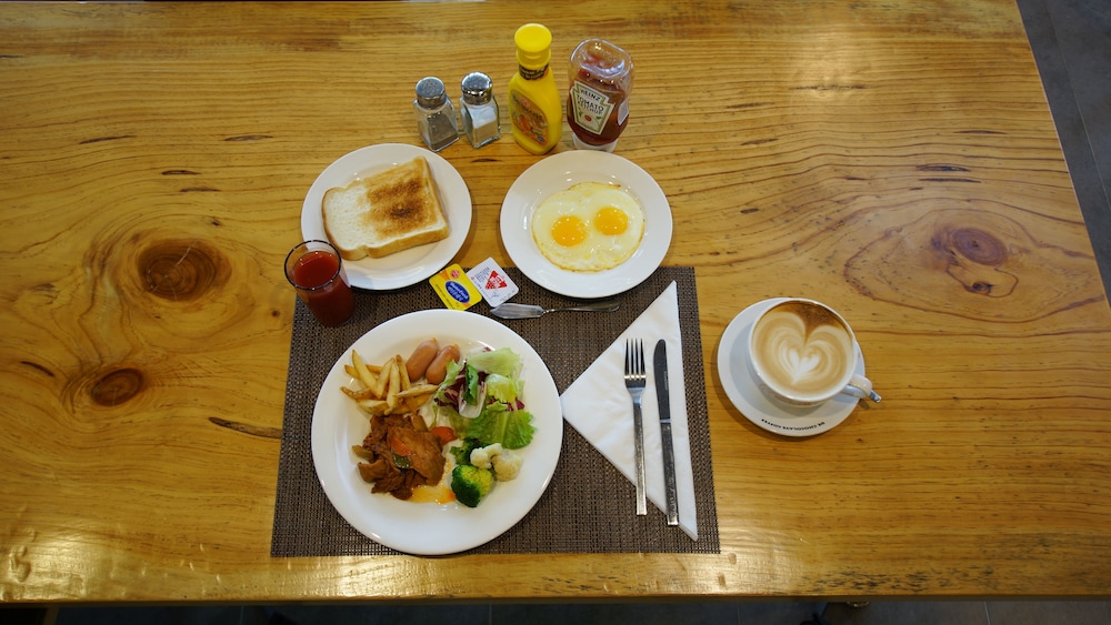 Cplus Residence Hotel 9/18