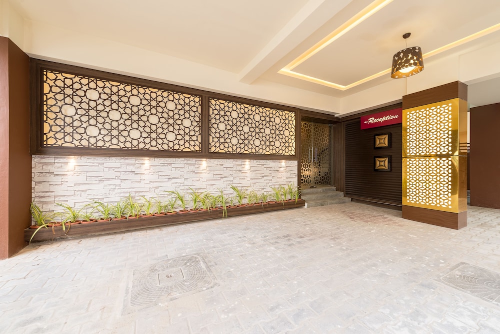 Lobby at Treebo Trend Nestlay Casa, CHENNAI (MADRAS)