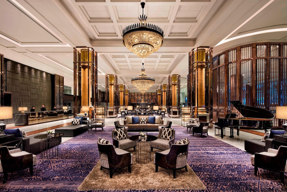 Bangkok Marriott Marquis Queens Park 55/62