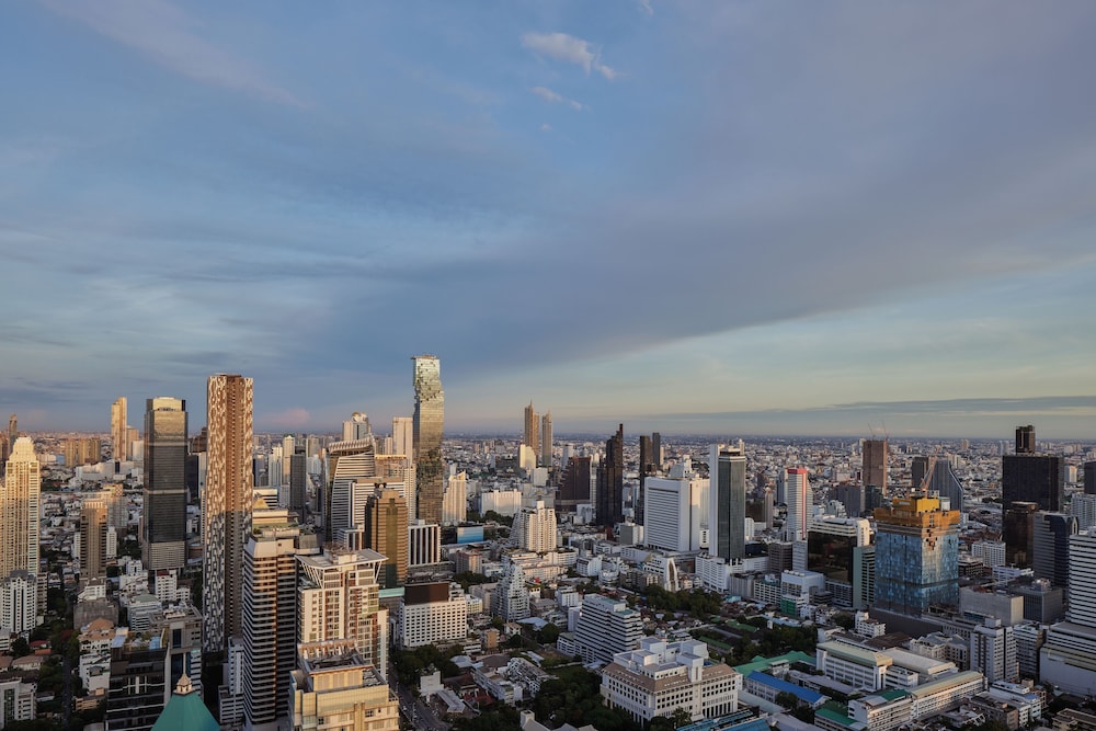 Banyan Tree Bangkok 66/71