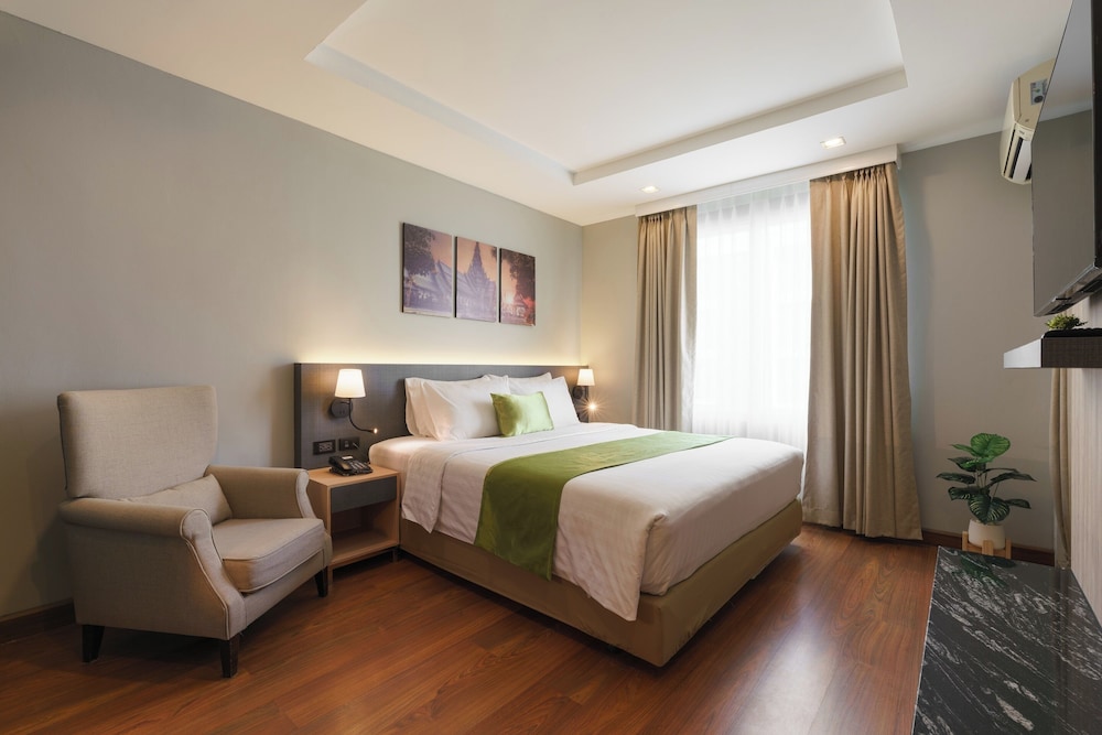 iCheck inn Residence Sukhumvit 2 20/61
