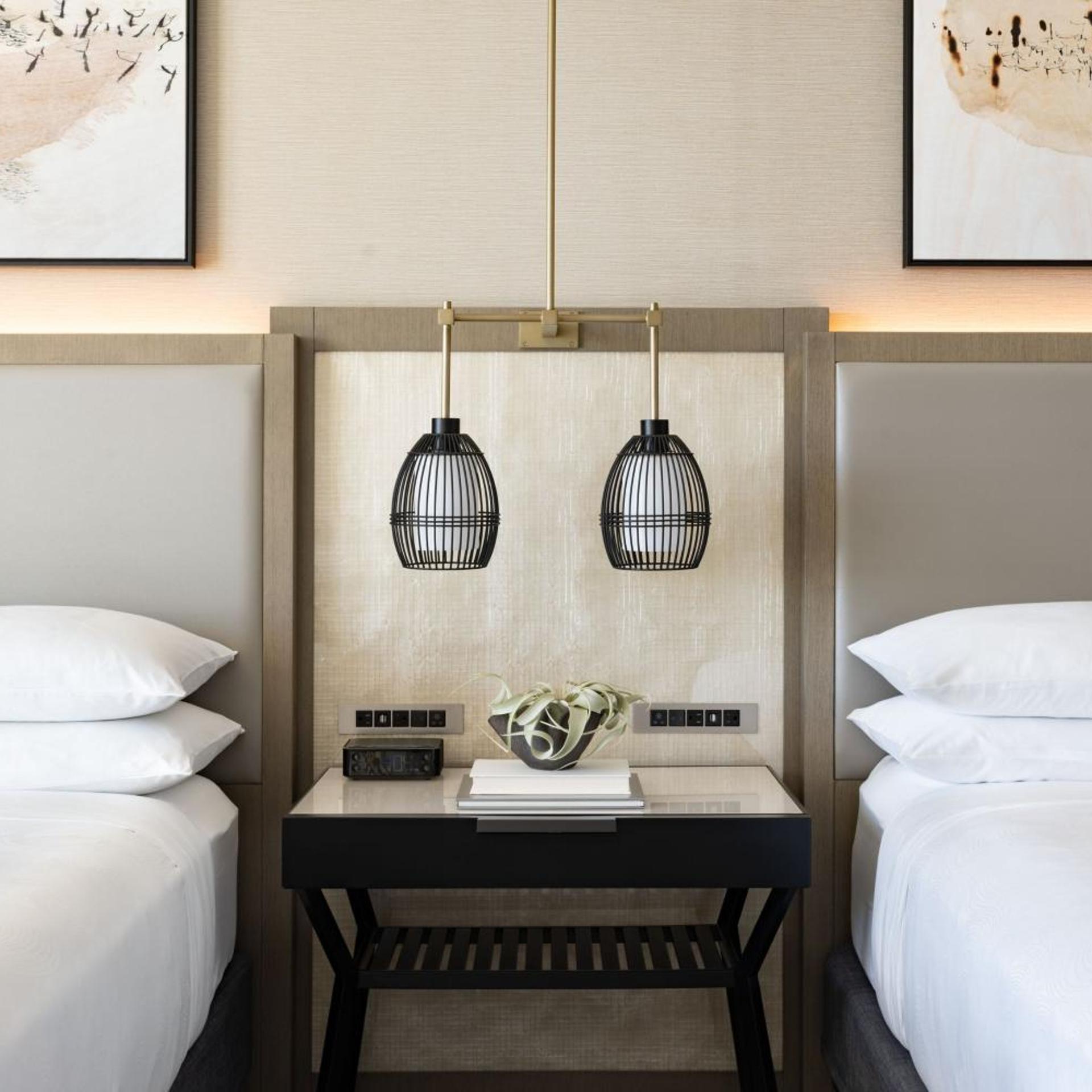 Room, 2 Queen Beds, Intracoastal View, High Floor، JW Marriott Clearwater Beach Resort & Spa 3/10