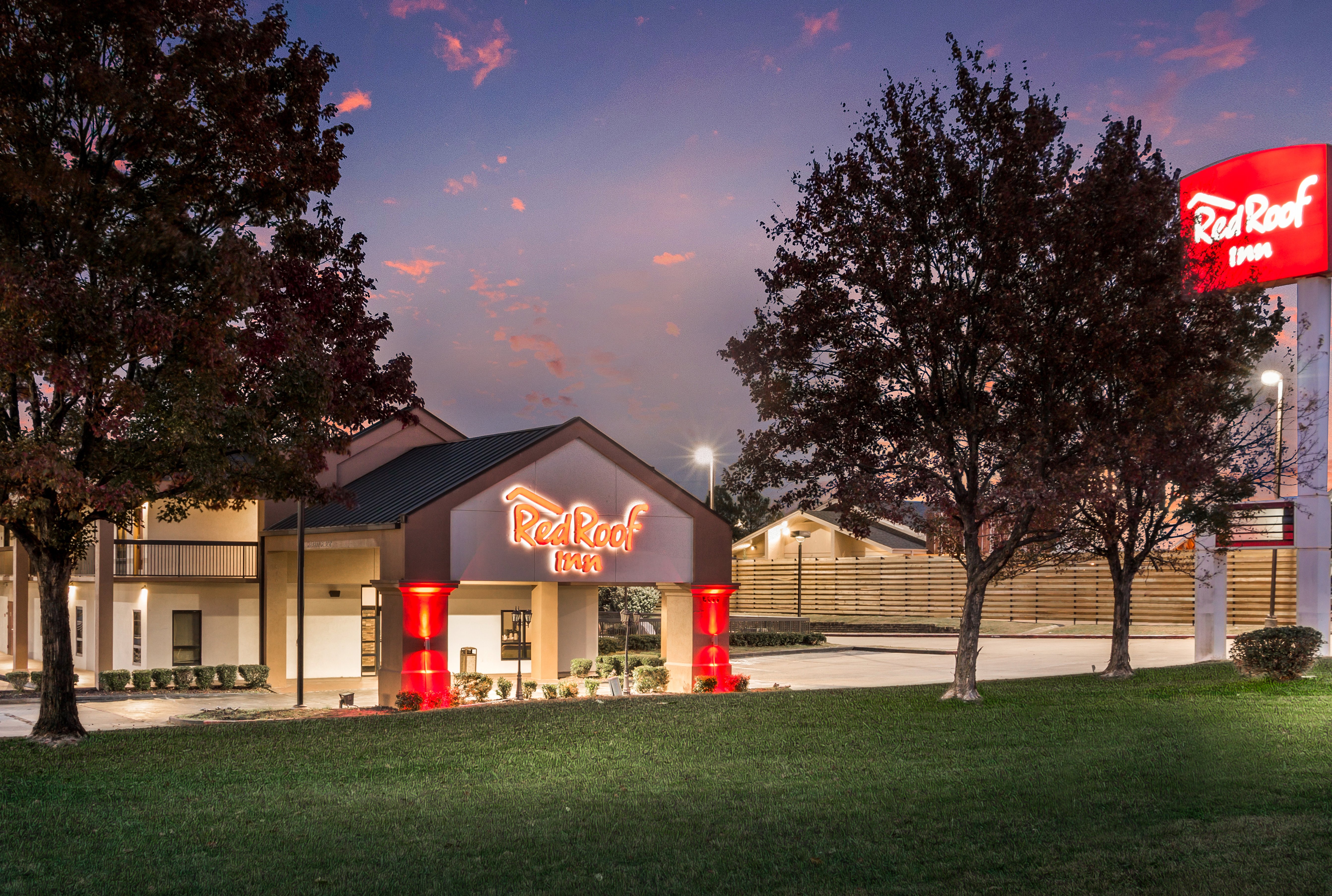 Red Roof Inn Texarkana 9/10