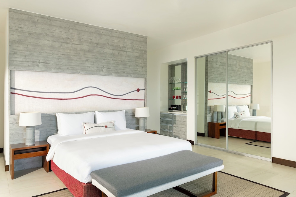 Beach Villa, King Bed