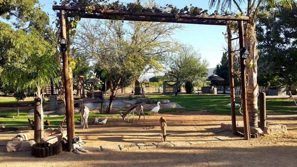 Oasis Country Lodge 33/36
