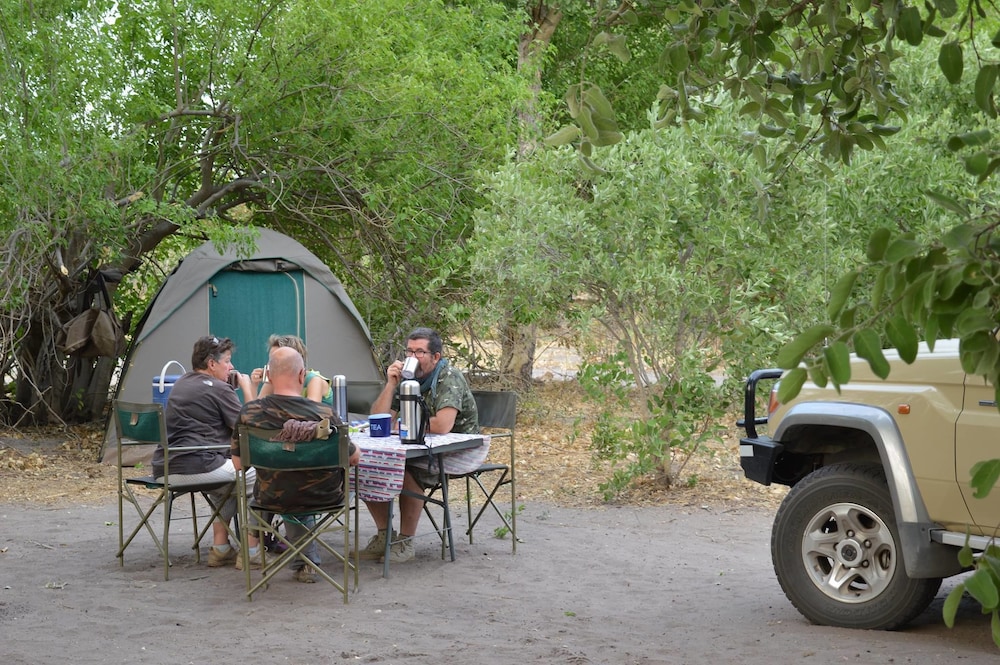 Khwai Tented Camp 20/50