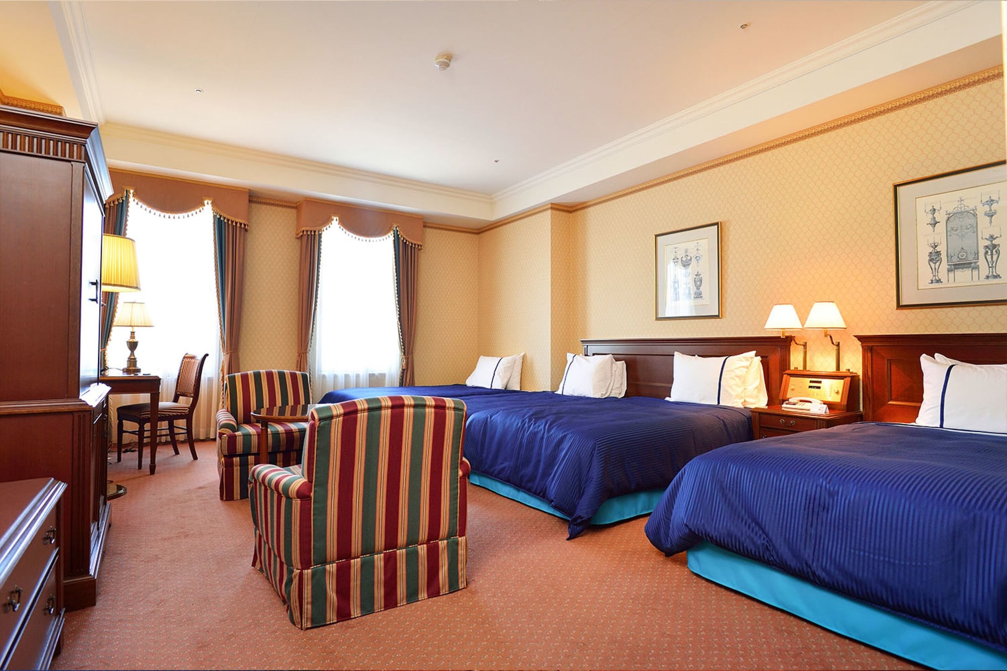 DELUXE, FAMILY, HARBOUR VIEW