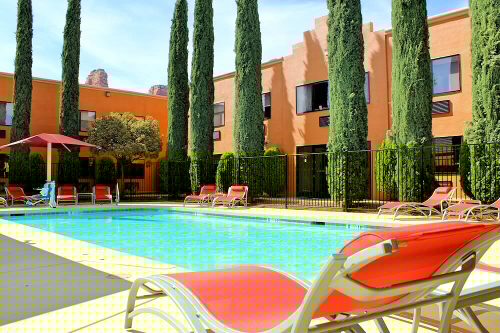 Holiday Inn Express Sedona Oak Creek 7/73