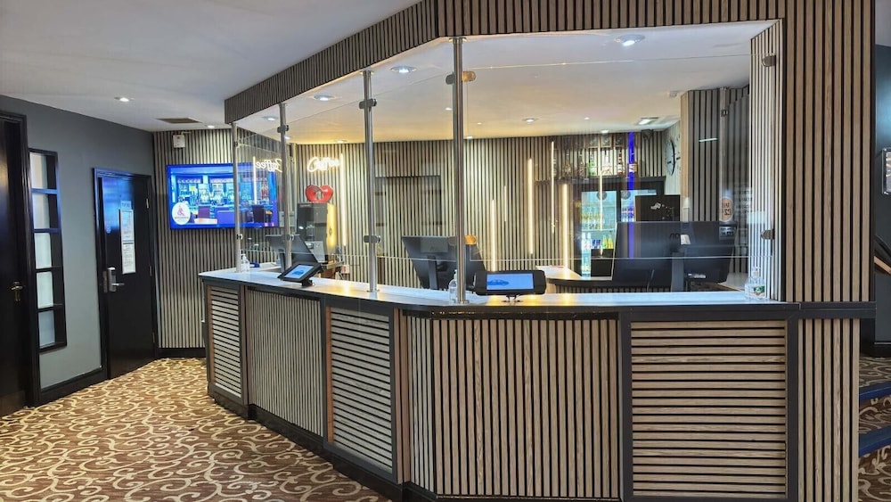 Britannia Airport Hotel Manchester 6/50