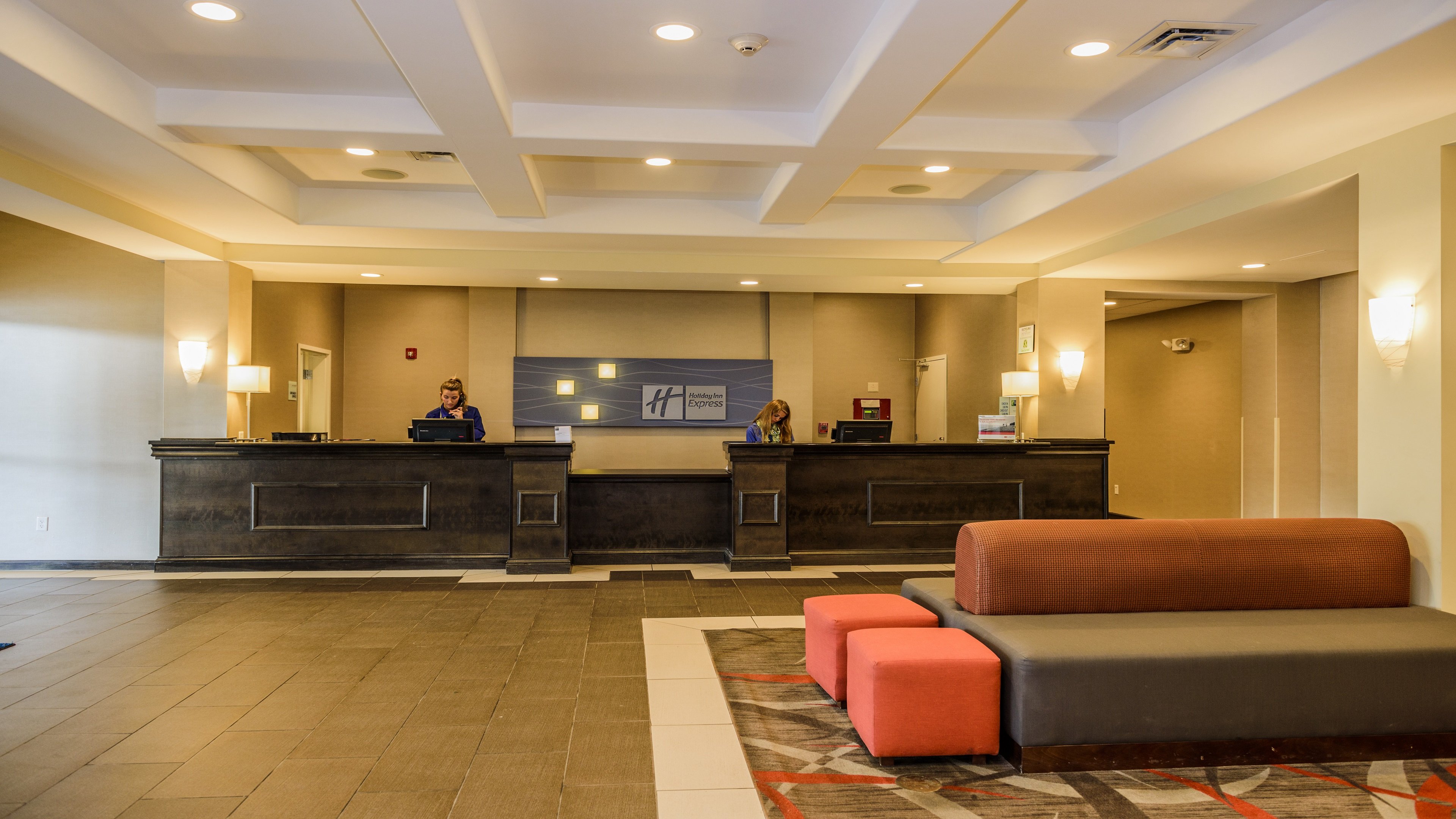 Holiday Inn Express Bradford 5/50