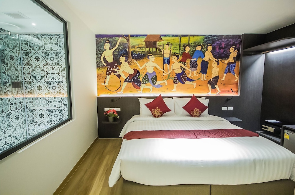 Pannarai Hotel Bangkok 13/46