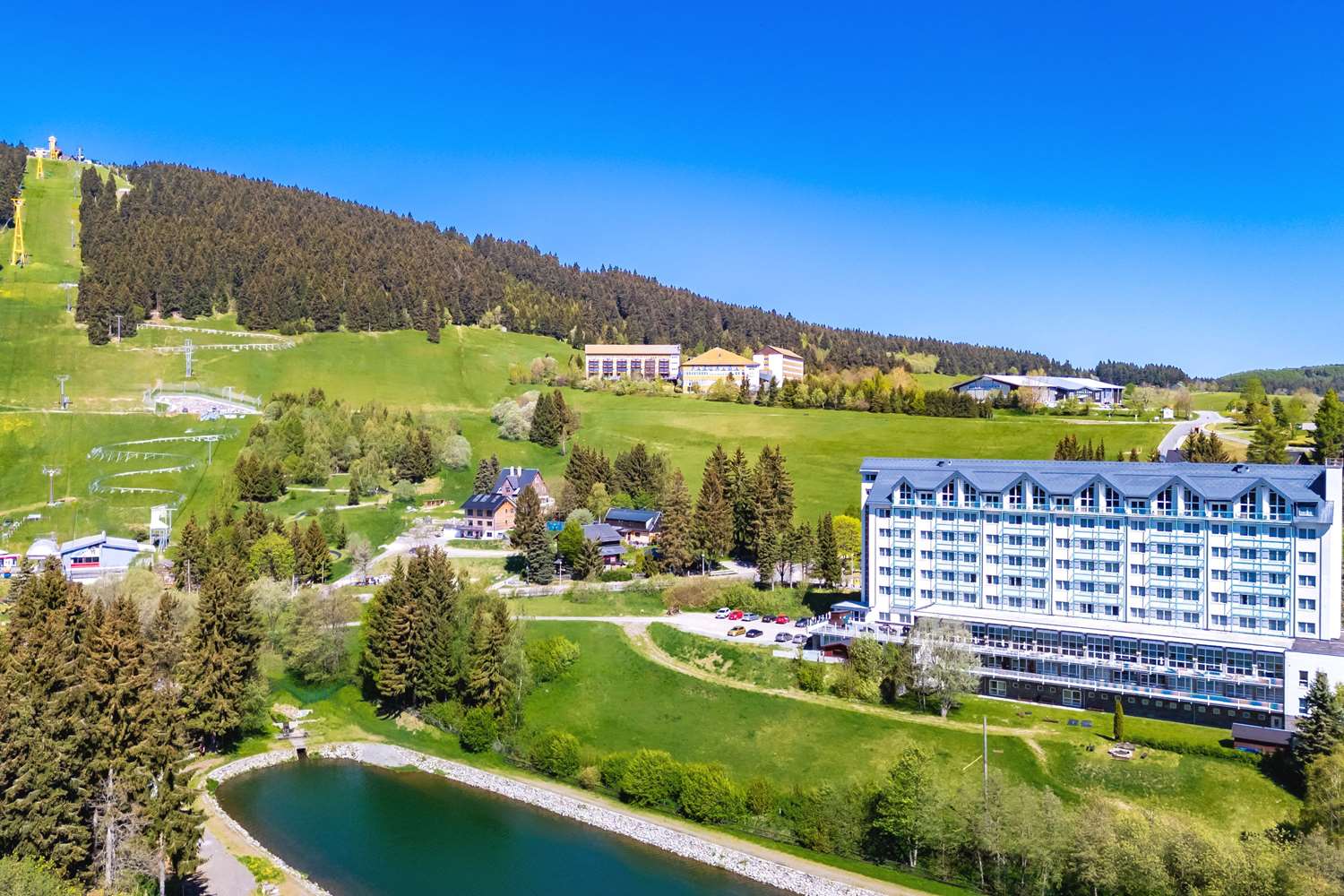 Best Western Ahorn Hotel Oberwiesenthal - Adults Only 48/50