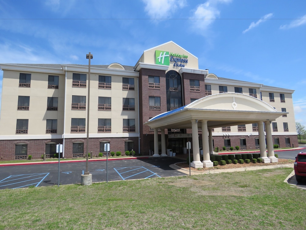 Holiday Inn Express Hotel And Suites Bartlesville 1/35