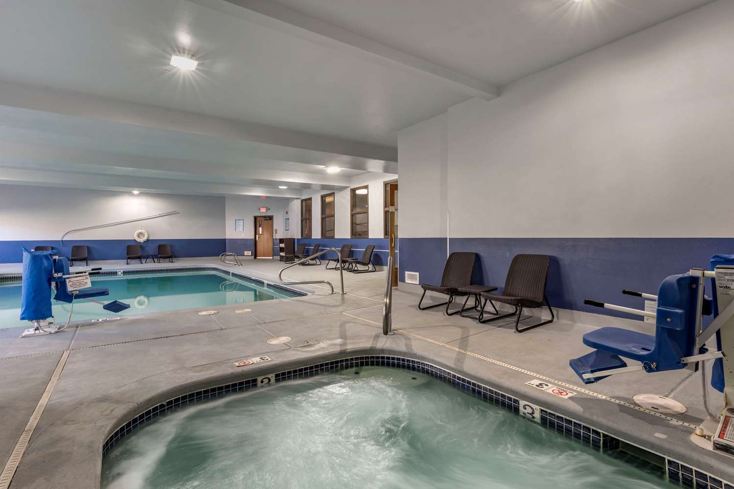 Best Western Newberg Inn 7/17