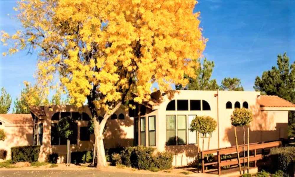 Sedona Pines Resort 10/76