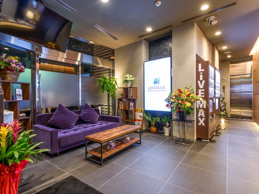 Hotel Livemax Asakusabashi-Ekimae 30/35