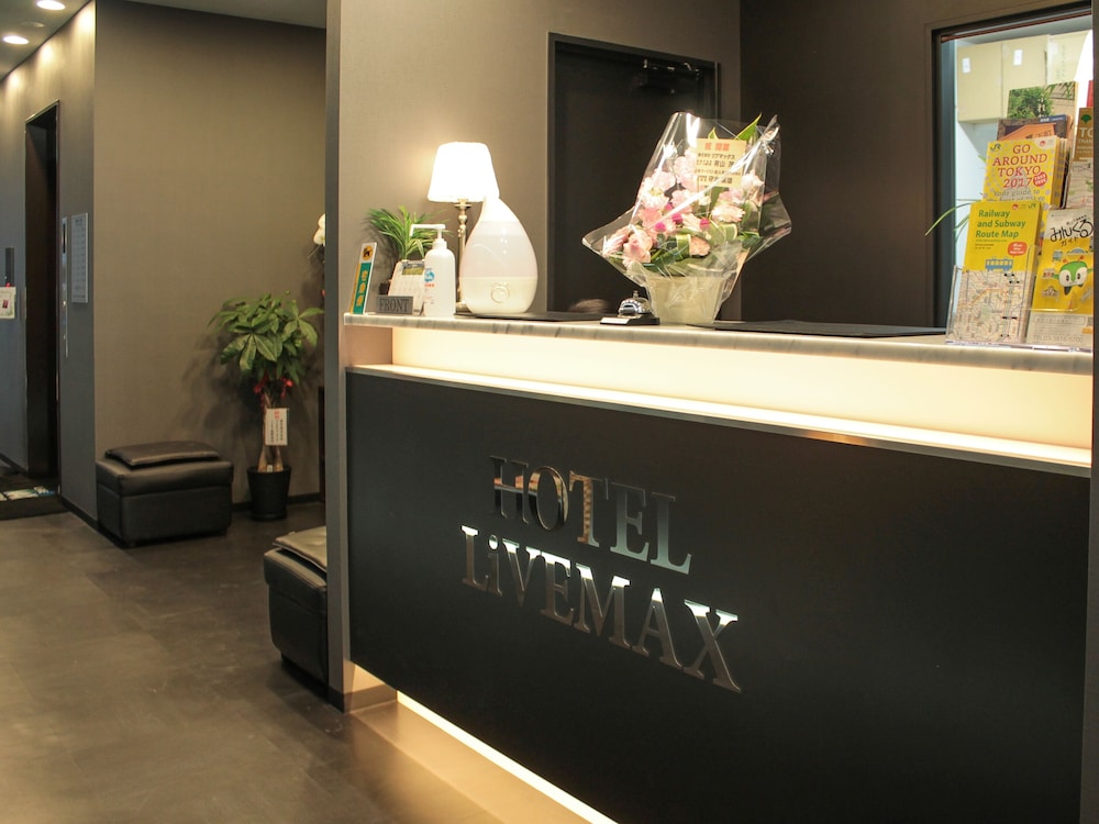 Hotel Livemax Tokyo Bakurocho 6/31
