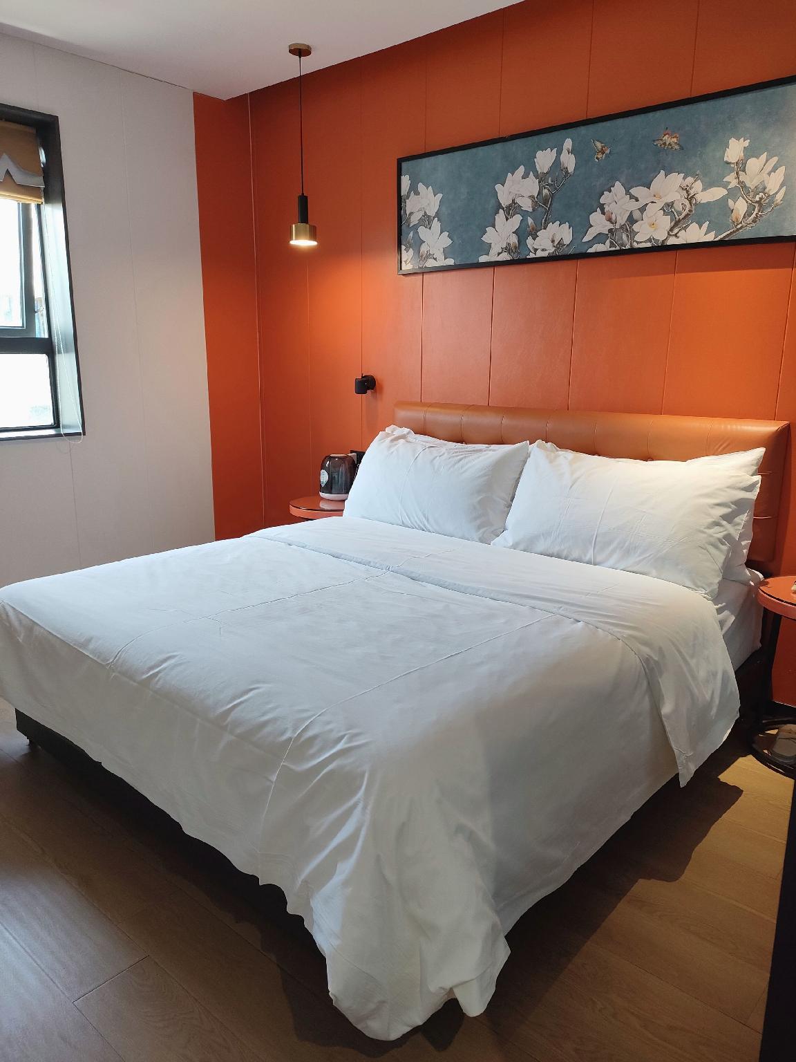 Magnolia Hotel (Mianyang Qixinglou High-speed Railway Station) 24/39