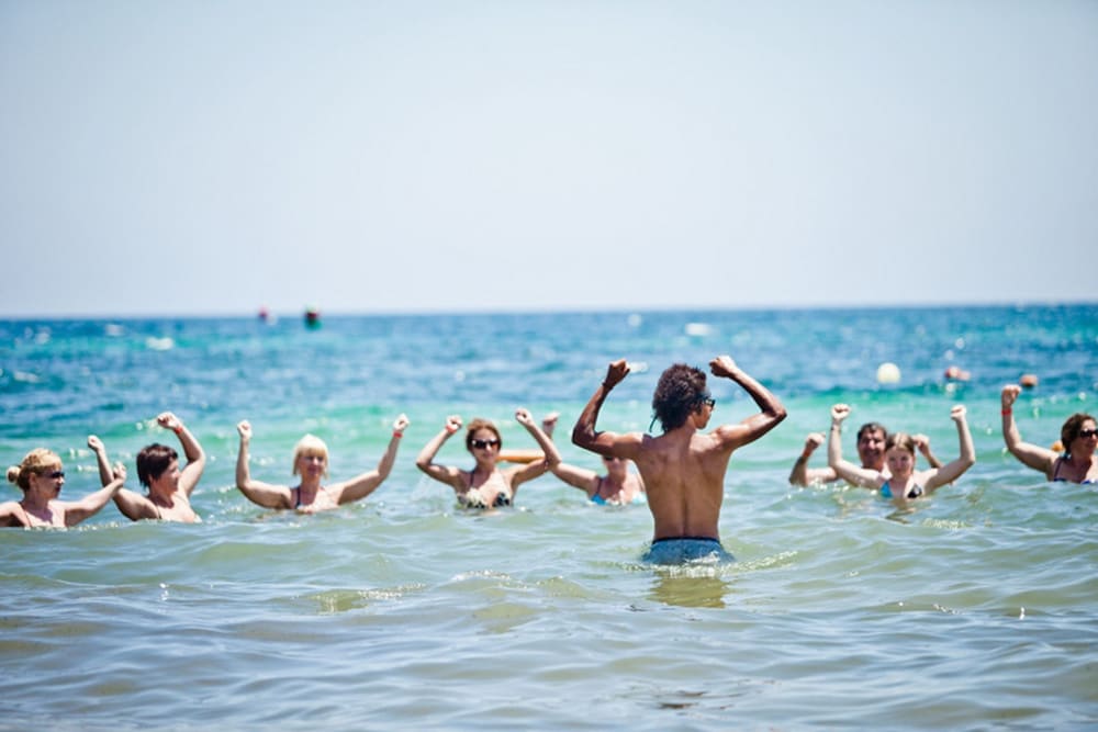 El Mouradi Club Kantaoui Couples and Families Only 100/105