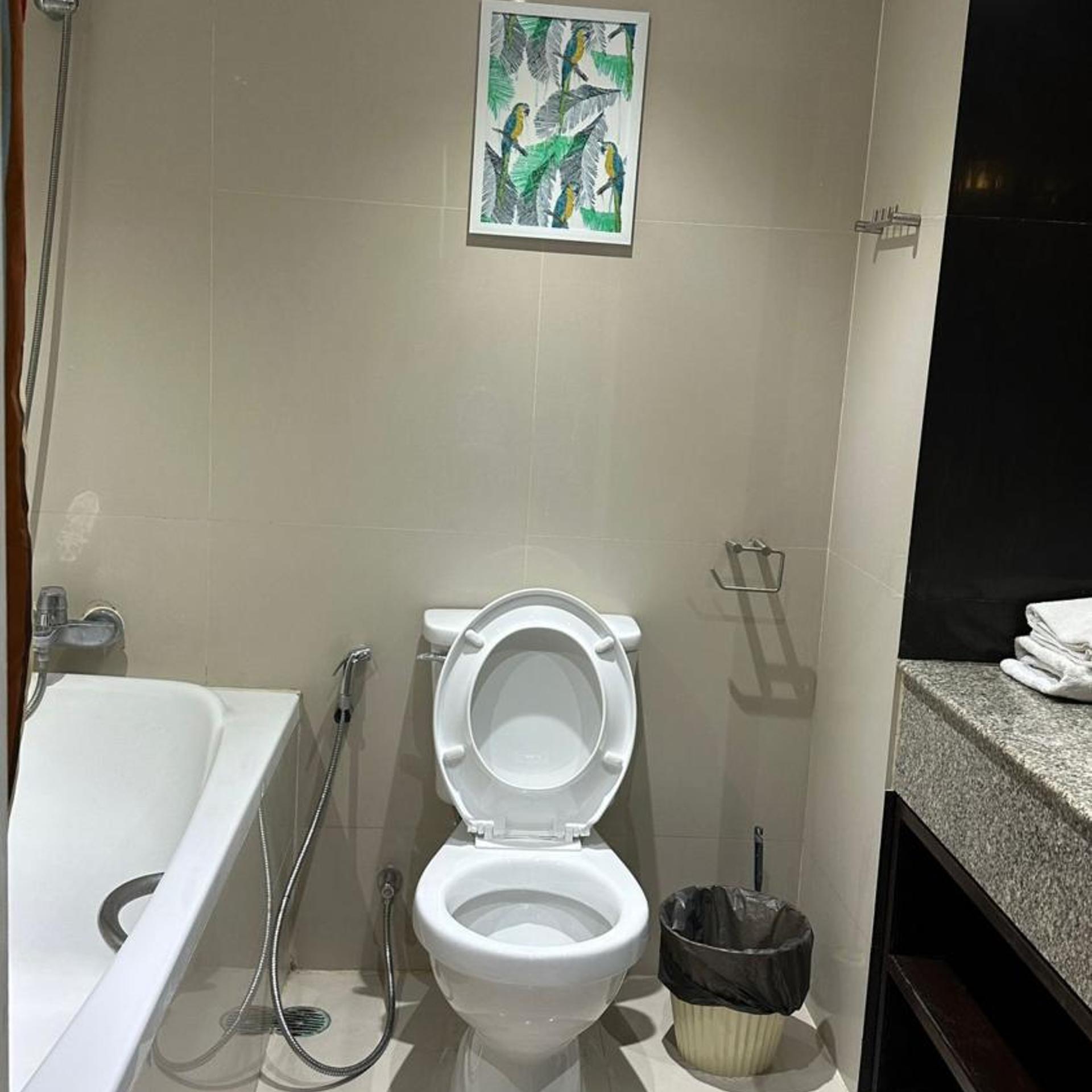 OMNI TOWER SUKHUMVIT NANA BY COMPASS HOSPITALITY 58/61