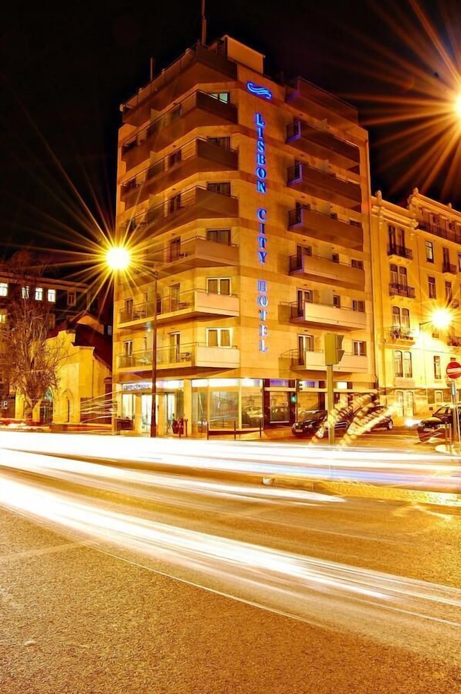 Lisbon City Hotel 3/41