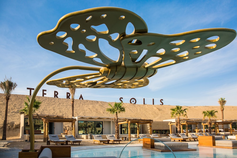 Terra Solis Dubai - Adults Only 10/42