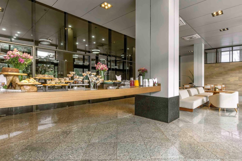 SJ Premium Hotels By Atlantica (ex. Hilton Garden Inn Goiania) 11/85
