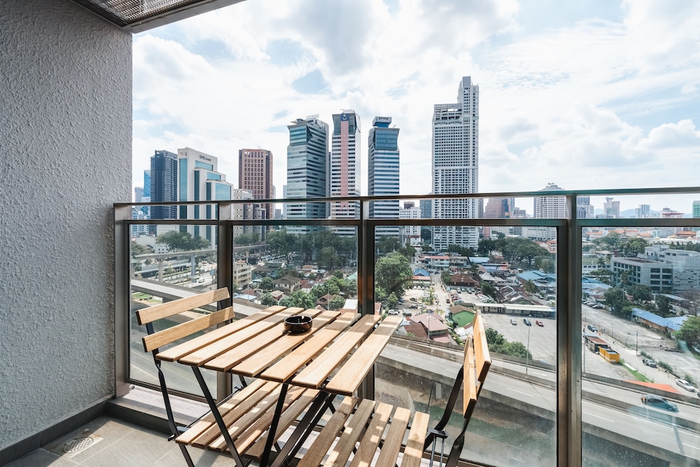 Summer Suites KLCC Apartments 23/52