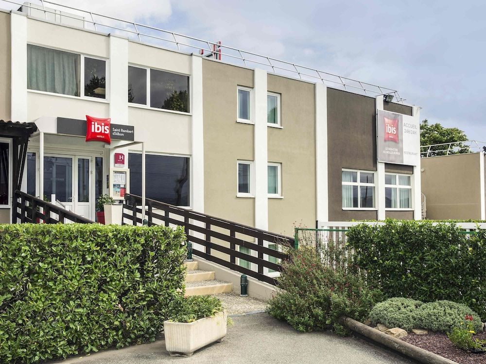 Ibis Lyon Sud Saint Rambert 1/42
