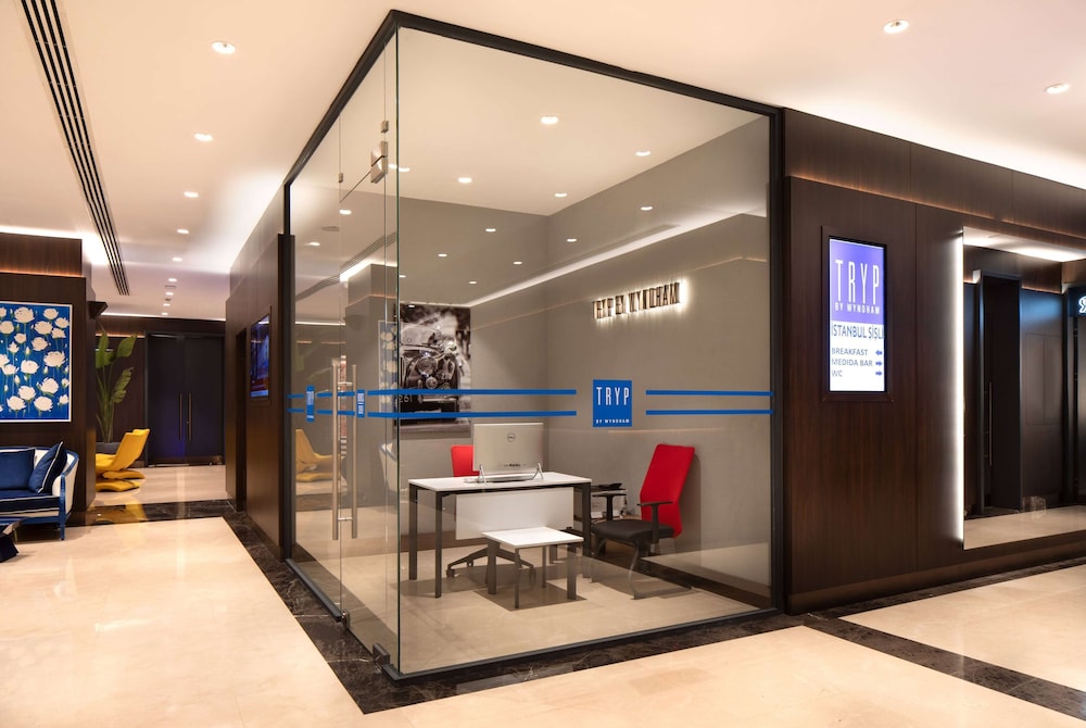 TRYP By Wyndham Istanbul Sisli Hotel 8/50