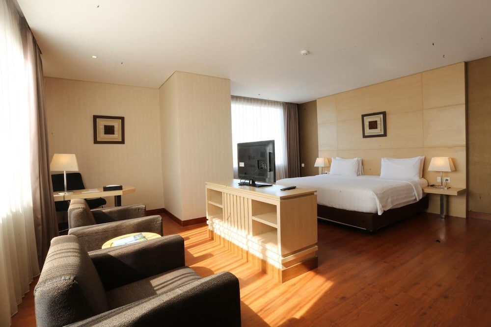Hotel Santika Premiere Gubeng - Surabaya 16/50
