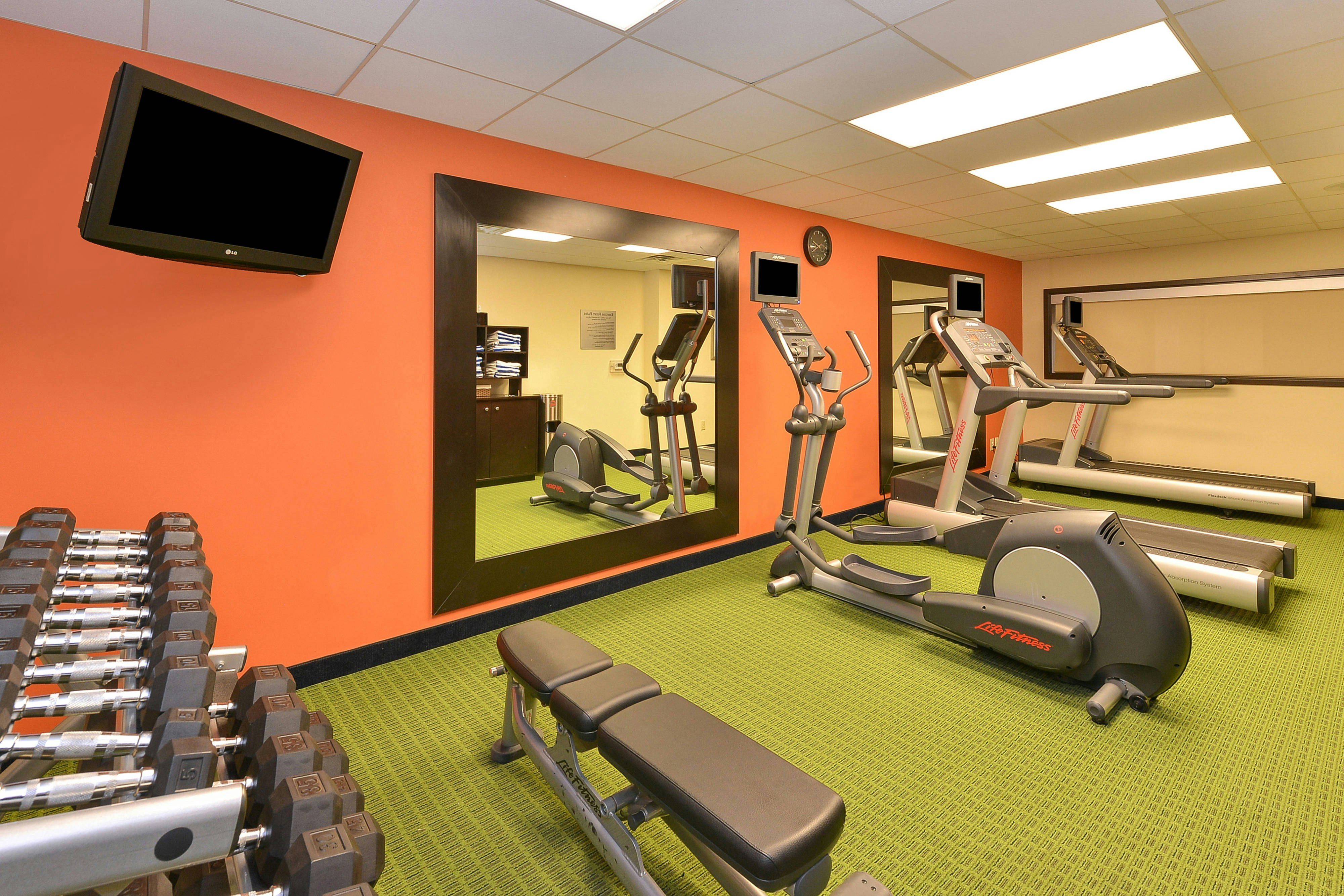 Fairfield Inn Suites Denver Aurora Parker 6/16