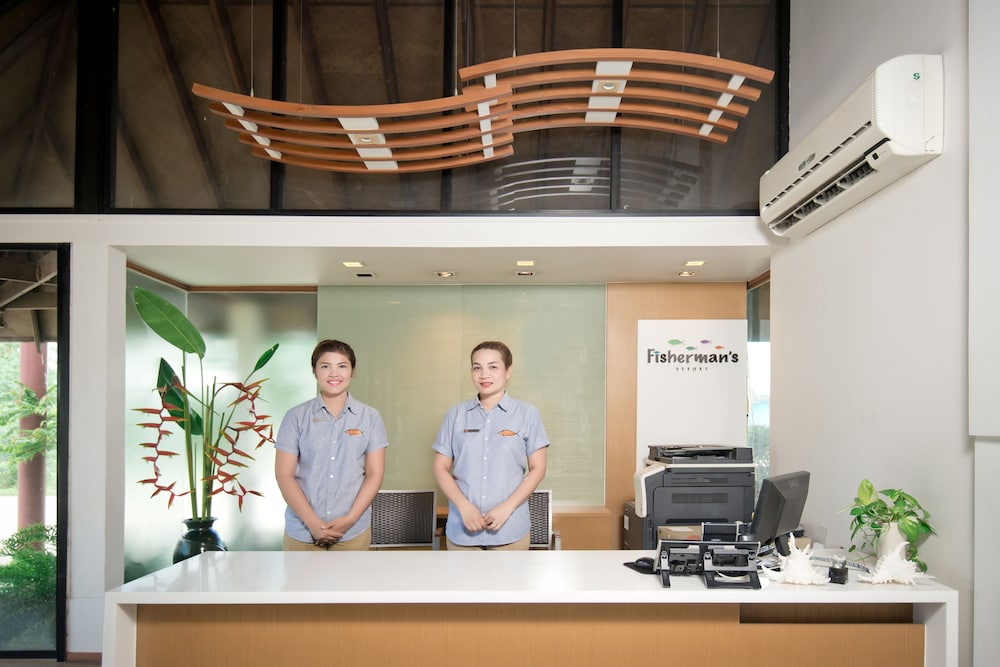 FISHERMANS VILLAGE RESORT 13/32