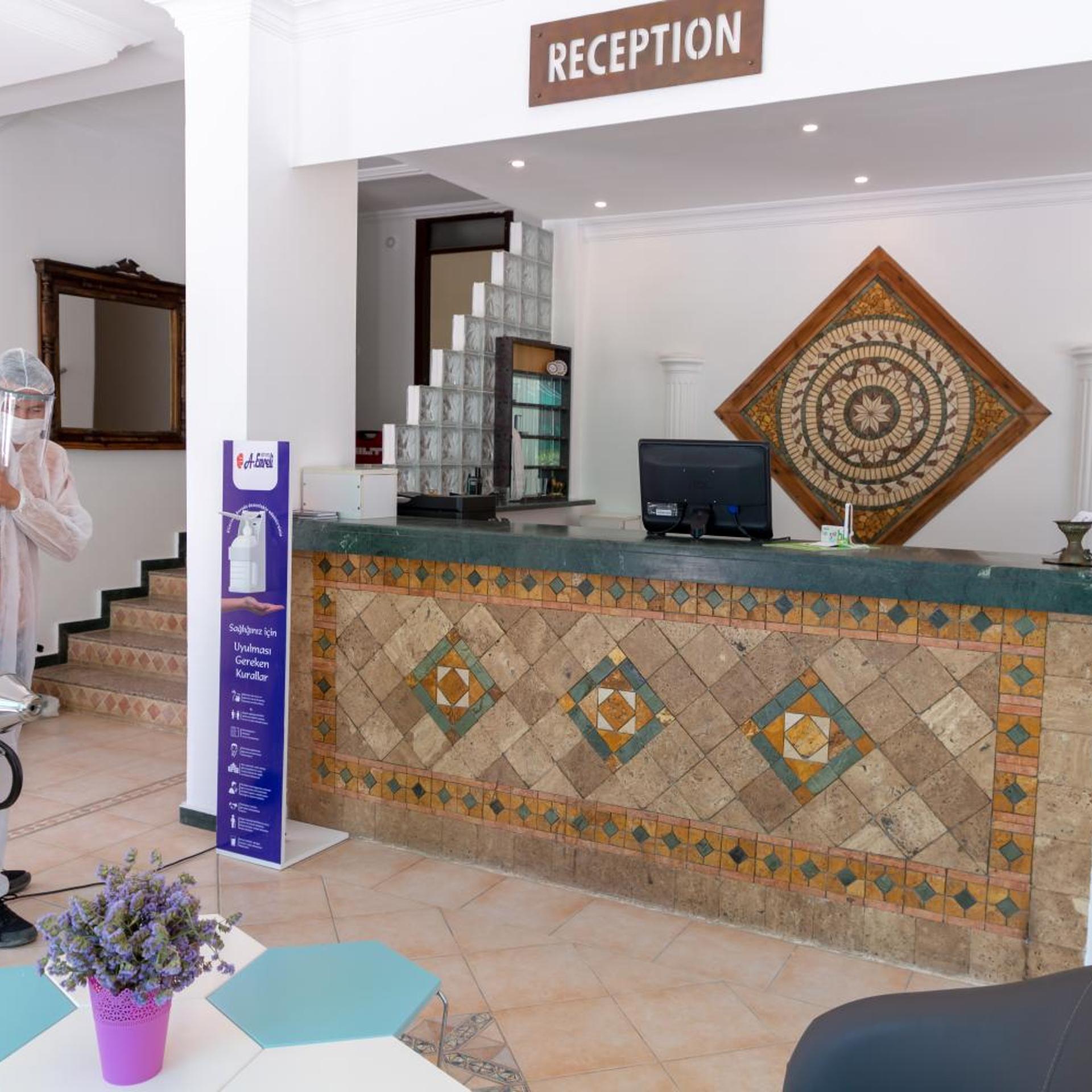 A.Emreli Suite Hotel 5/50