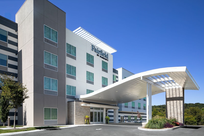 Fairfield Inn & Suites Nashville Bellevue 1/1