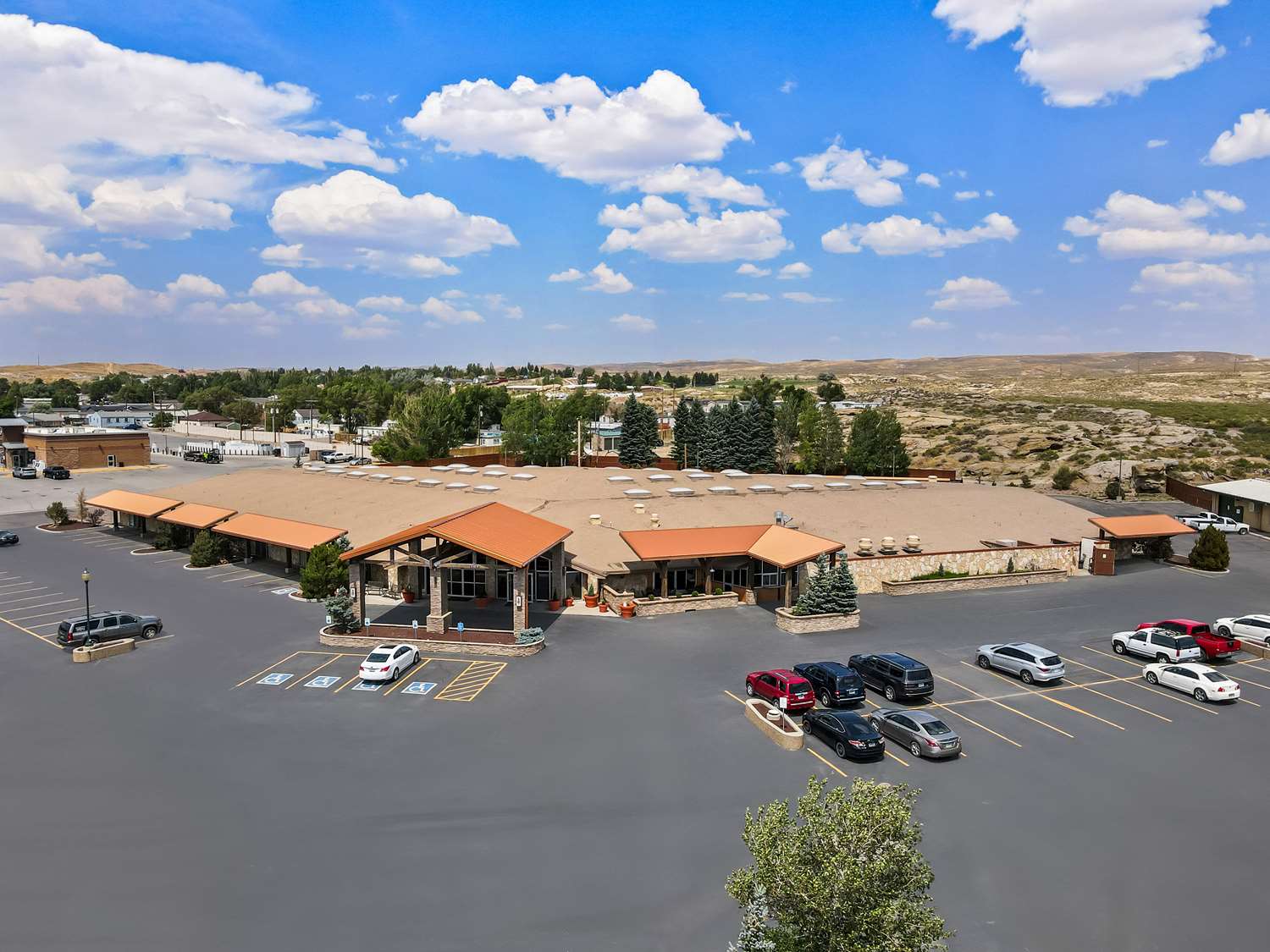 Best Western Outlaw Inn 17/18