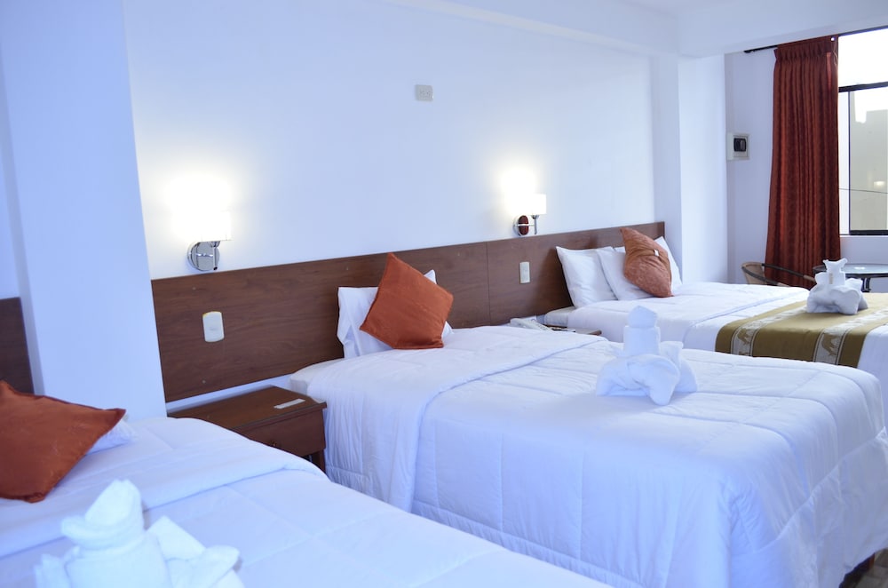 ROOM, TRIPLE, 3 BEDS
