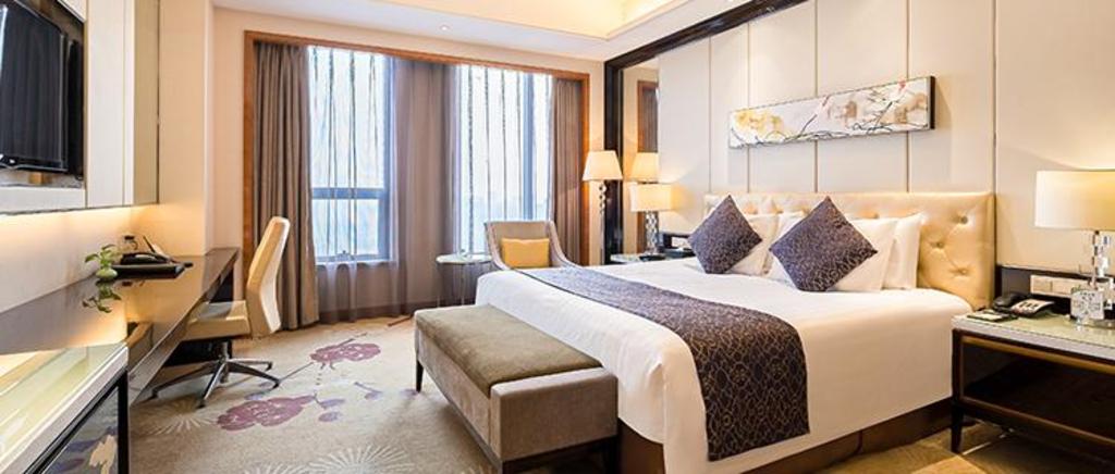 New Century Grand Hotel Siyang 14/27