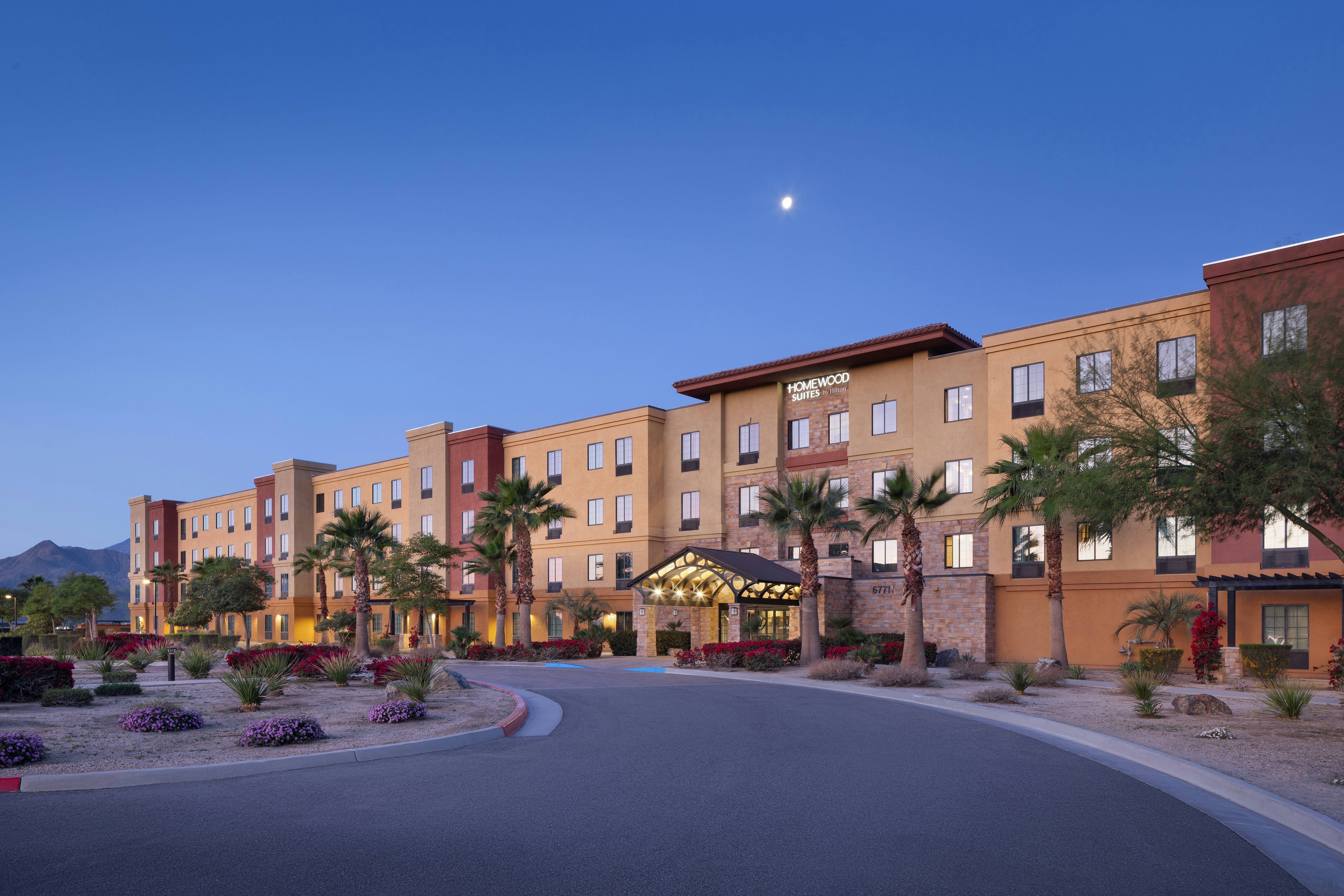 Homewood Suites by Hilton Cathedral City Palm Springs 20/24
