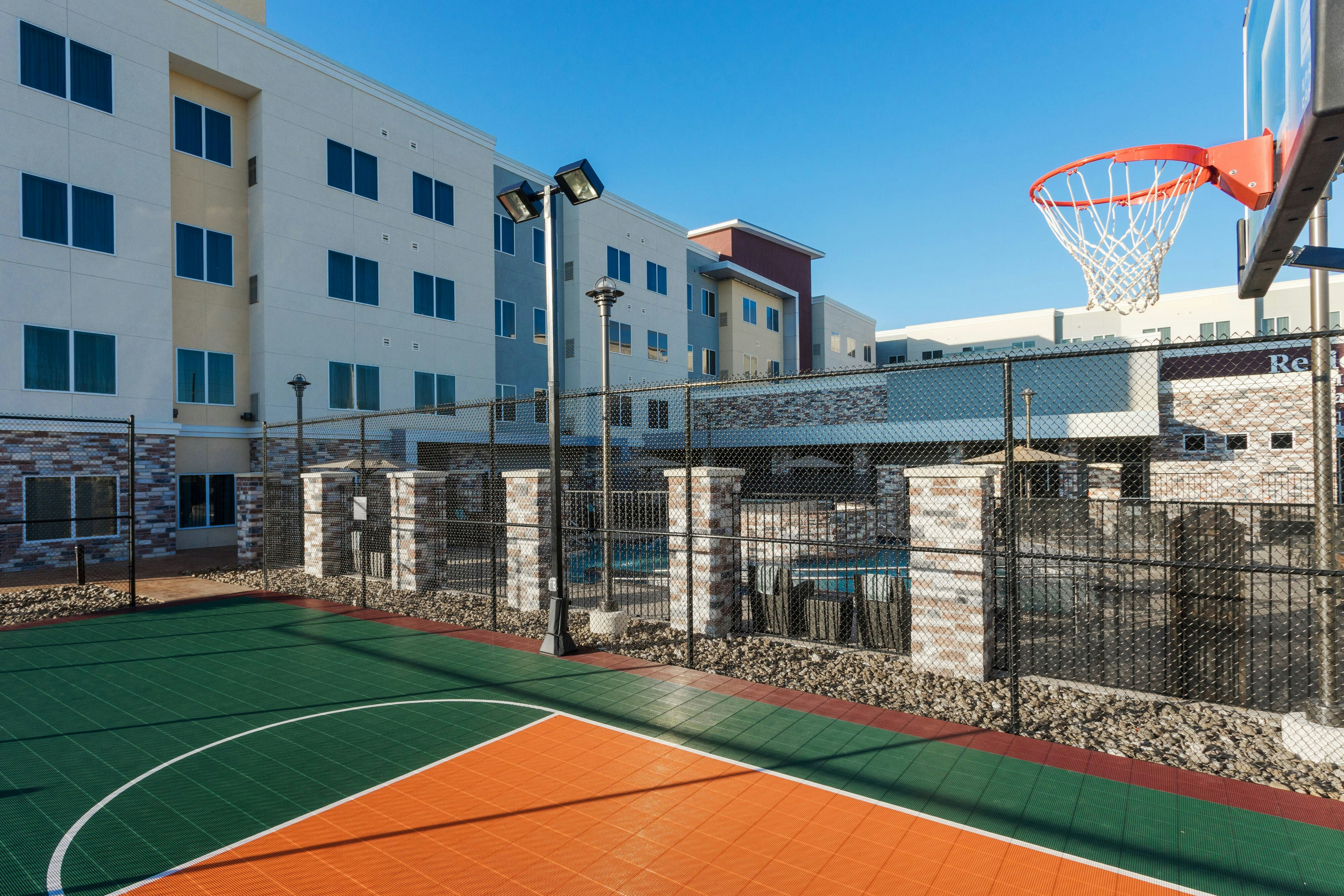 Residence Inn Houston West Beltway 8 At Clay Road 4/16