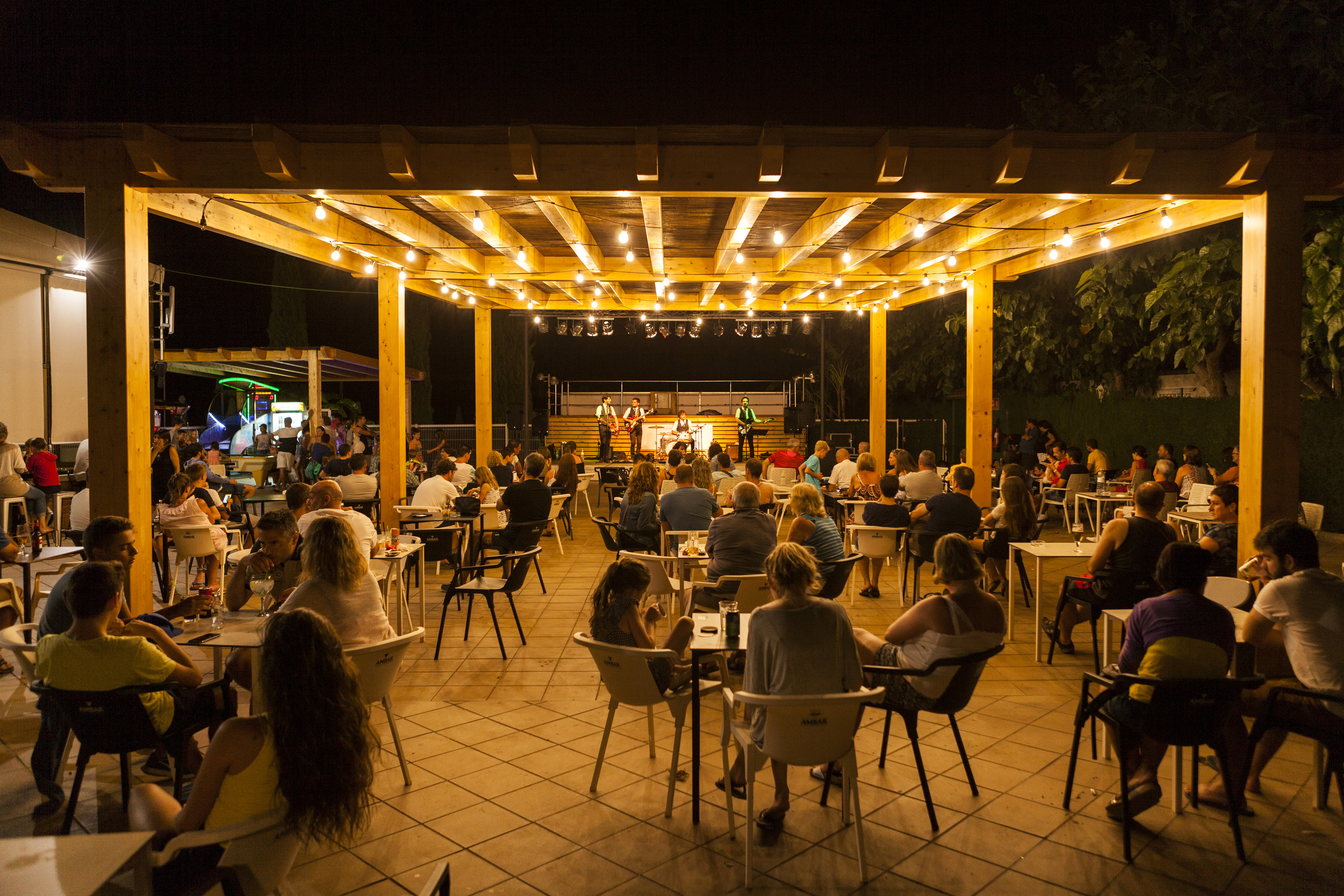 CAMPING PLATJA CAMBRILS 35/50
