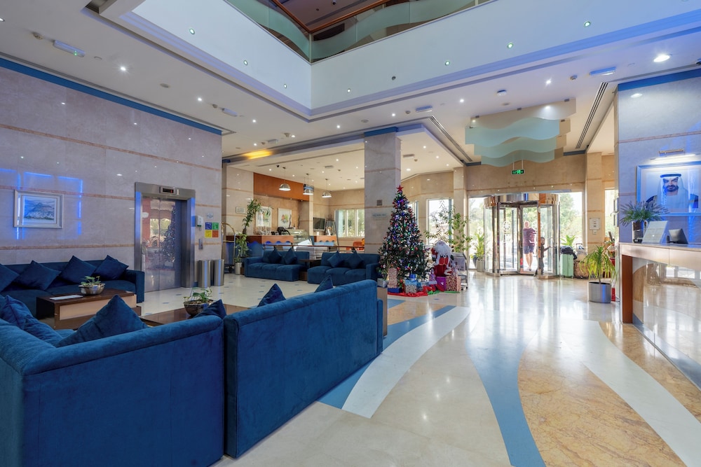 Lavender Hotel Sharjah 12/48