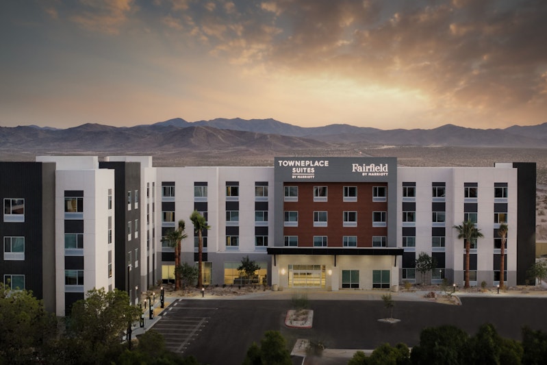 Fairfield by Marriott Inn & Suites Barstow 1/1