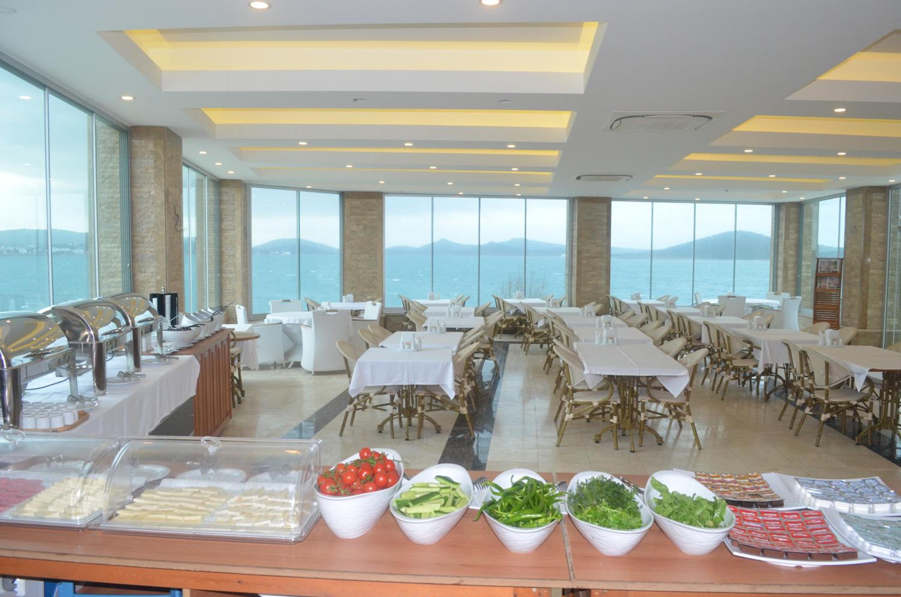 Cunda Kivrak Hotel 51/51