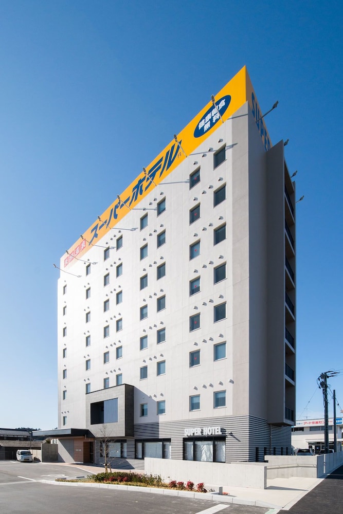 Super Hotel Fukushima Iwaki 1/50