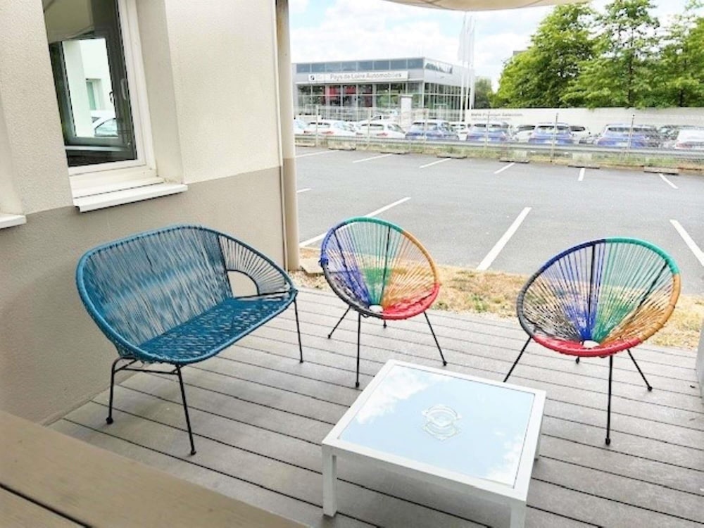 Ibis Budget Nantes Nord Saint Herblain 30/49