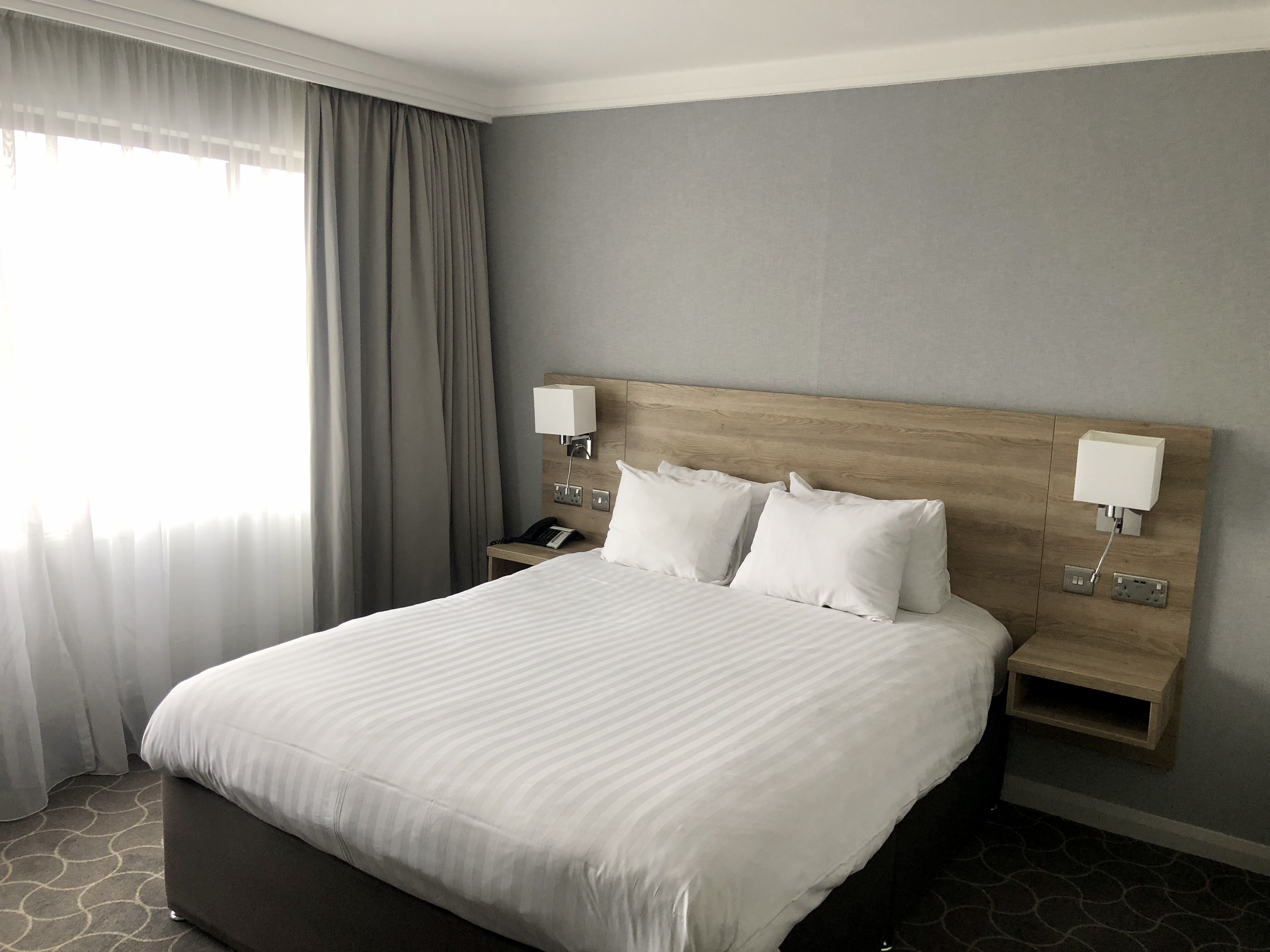 Holiday Inn Preston 34/72